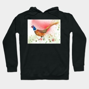 Pheasant Hoodie